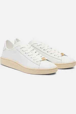 VALENTINO GARAVANI Royco VLogo leather sneakers