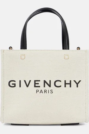 Givenchy G-Tote Mini canvas shopper