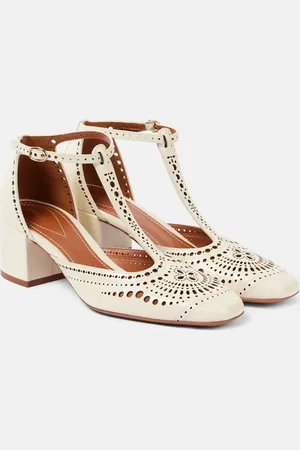 ZIMMERMANN Eliot leather pumps