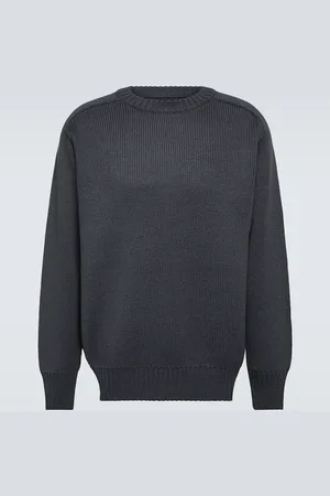 GR10K Arsenico wool sweater
