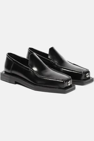 COPERNI 3D Vector leather loafers