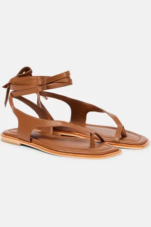 A.Emery Heidi leather sandals