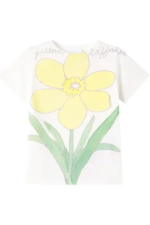 Gucci Printed cotton jersey T-shirt