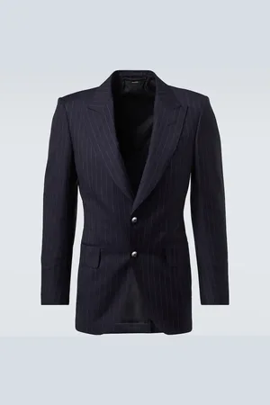 Tom Ford Dyllan pinstripe virgin wool suit