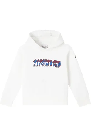 Moncler Cotton jersey hoodie