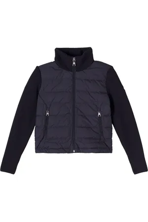 Moncler Down-paneled jacket