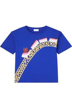 Gucci X Euan Roberts cotton jersey T-shirt