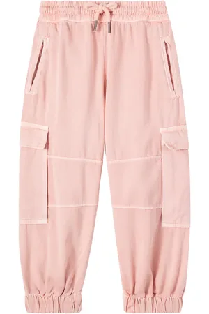 Molo Aliki cotton cargo pants