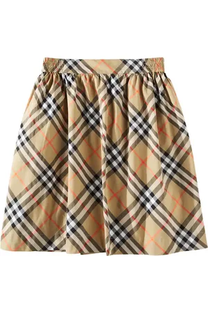 Burberry kids's skirts | FASHIOLA.com