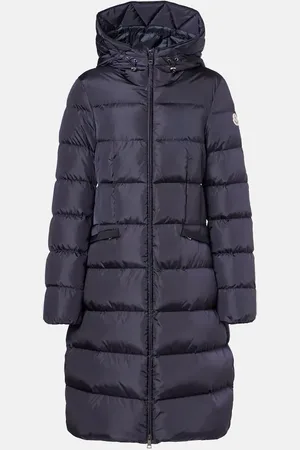 Moncler Avocette quilted down parka