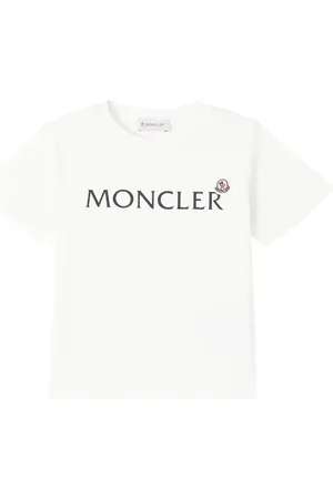 Moncler Logo cotton T-shirt