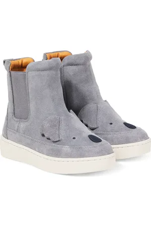 Donsje Thato suede boots