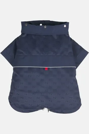 Gucci GG pet rain coat