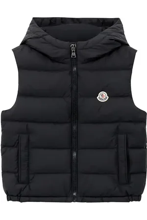Moncler Fudo quilted down vest