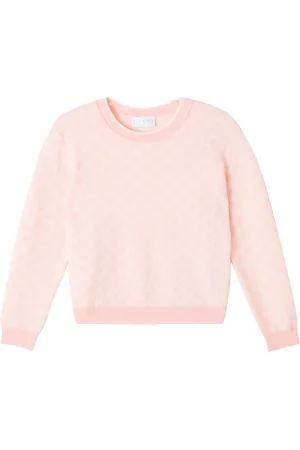Gucci GG wool jacquard sweater