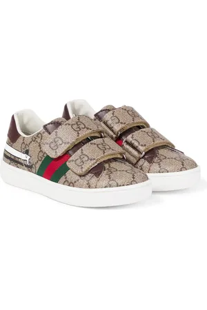 Gucci X Euan Roberts GG Canvas Web sneakers