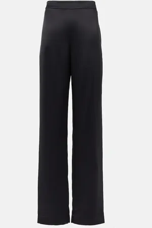 Joseph New Sahel silk straight pants