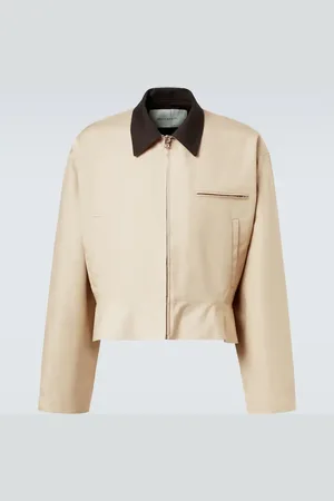J.W.Anderson Cotton jacket