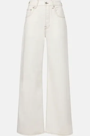 Jacquemus Wide De-NÃ®mes wide-leg jeans