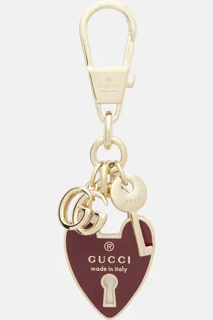 Gucci Double G keychain