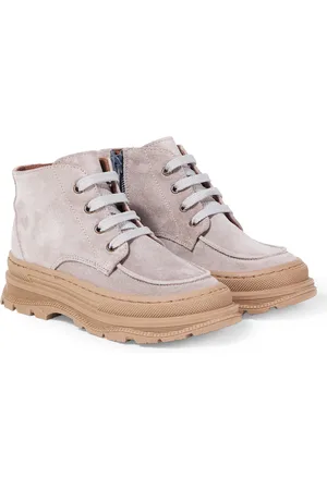 PèPè PÃ¨PÃ¨ Suede boots