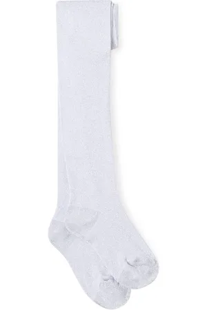 Il gufo Knitted tights