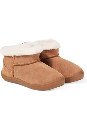 UGG Kinsey suede boots