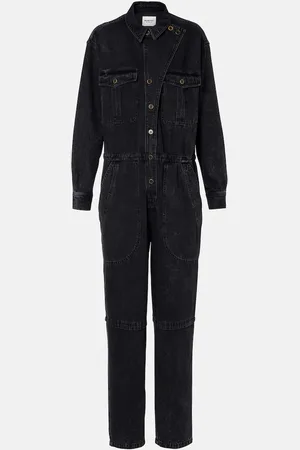 Marant Etoile Denim jumpsuit