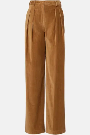 Altuzarra Pip cotton corduroy wide-leg pants