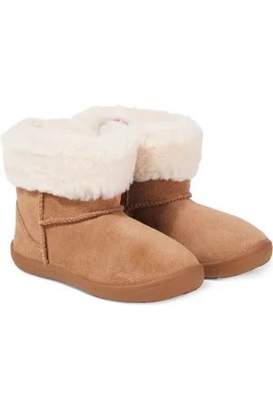 UGG Sammee suede boots