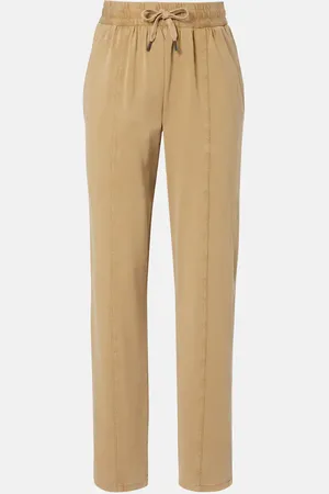 Marant Etoile Rozene cotton jersey sweatpants