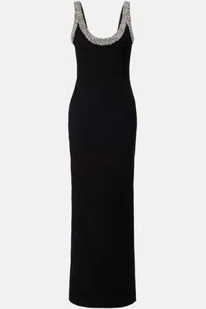 Ilkyaz Ozel Manu embellished gown