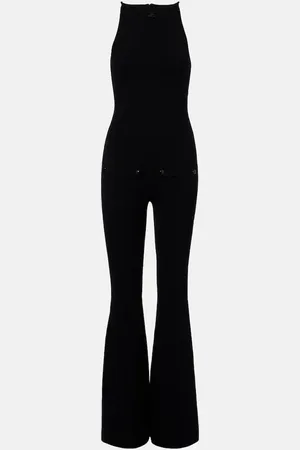 Courrèges CourrÃ¨ges Logo jumpsuit