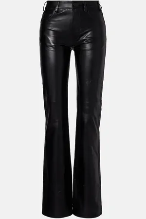 NILI LOTAN Joan leather pants