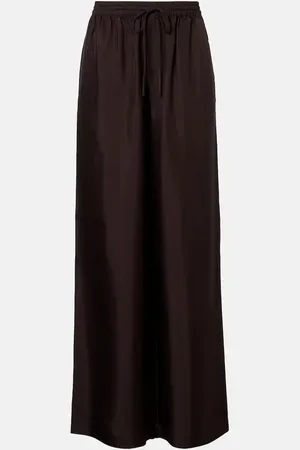 Rohe RÃ³he Silk wide-leg pants