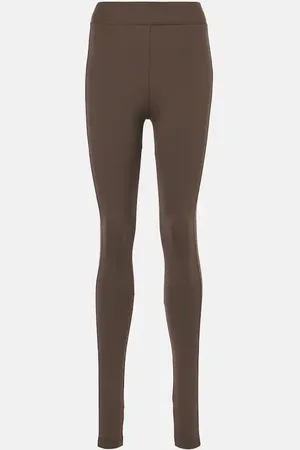 LEMAIRE High-rise leggings