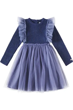 Donsje Bilie wool-blend dress