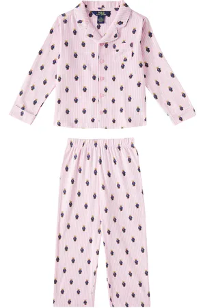 Ralph Lauren Cotton flannel pajamas