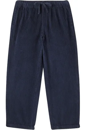 The New Society Nicol cotton corduroy wide-leg pants