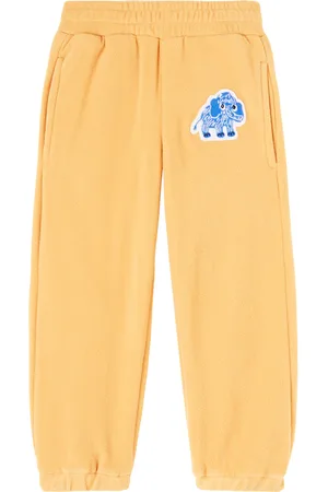 Mini Rodini Mammoth fleece sweatpants