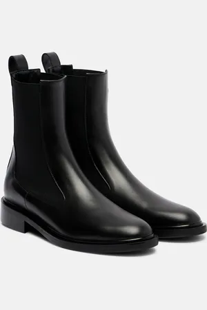A.Emery Grace leather Chelsea boots