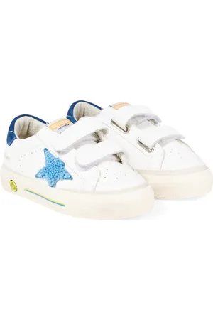 Golden Goose Old School leather sneakers