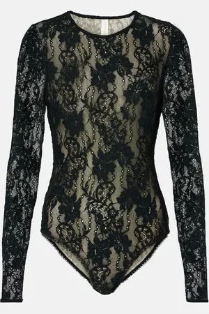 ZIMMERMANN Lace bodysuit