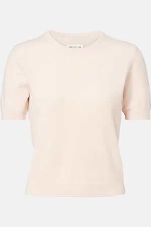 Maison Margiela Knitted virgin wool T-shirt