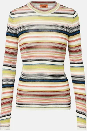Missoni Knitted polo shirt