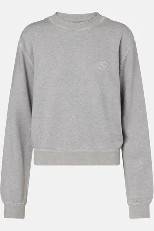 Prada Cotton jersey sweatshirt