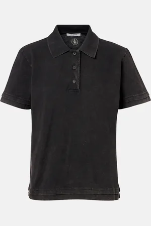 J.W.Anderson Cotton piquÃ© polo shirt