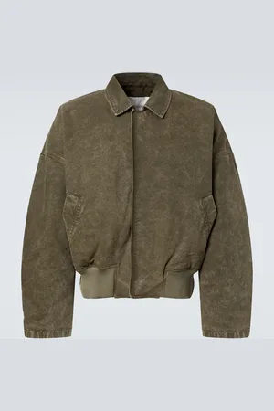 J.W.Anderson Cotton bomber jacket