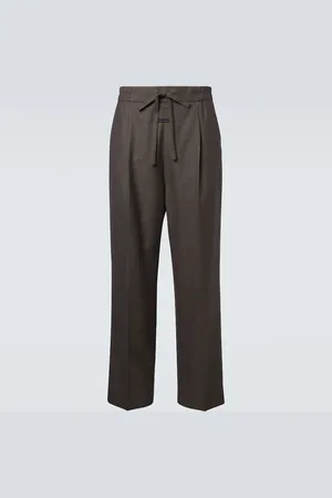 FEAR OF GOD Virgin wool straight pants