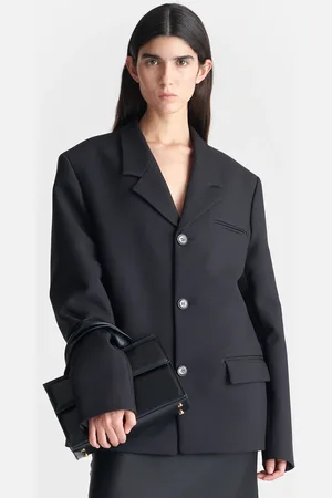 Nanushka Rox - Double Suiting Blazer